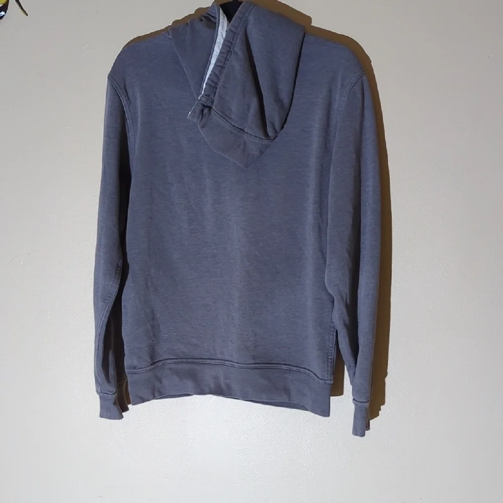 The North Face classic charcoal